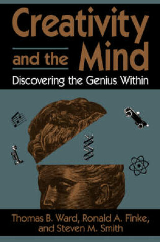Cover of Creativity And The Mind