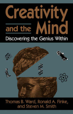 Book cover for Creativity And The Mind