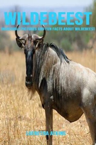 Cover of Wildebeest