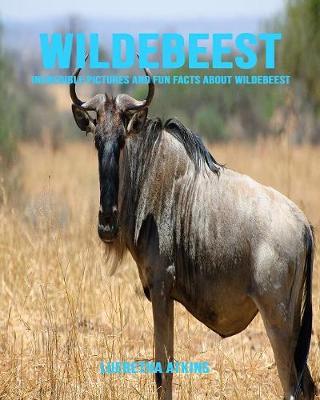 Book cover for Wildebeest