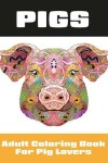 Book cover for Pigs