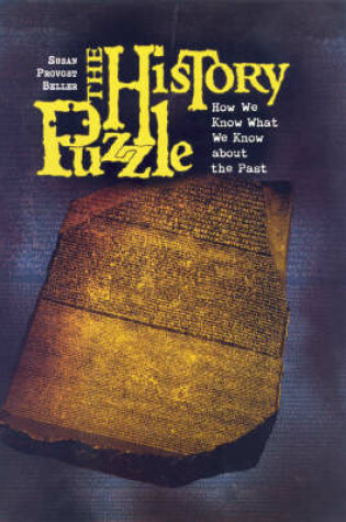 Cover of The History Puzzle