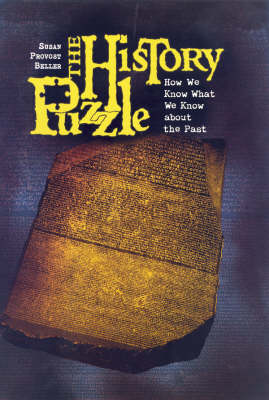 Book cover for The History Puzzle