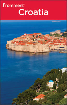 Cover of Frommer's Croatia