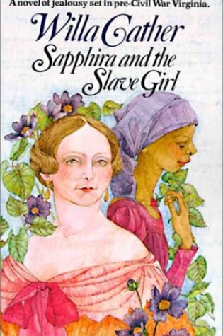 Cover of Sapphira and the Slave Girl