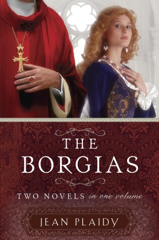 Cover of The Borgias