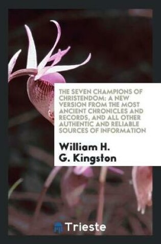 Cover of The Seven Champions of Christendom