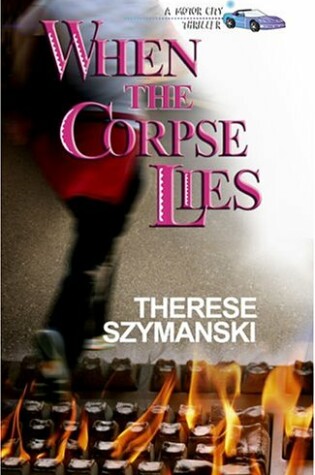 Cover of When the Corpse Lies