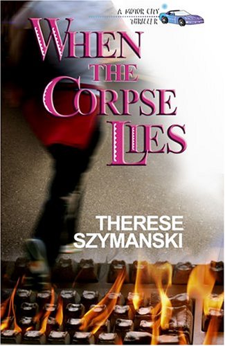 Book cover for When the Corpse Lies