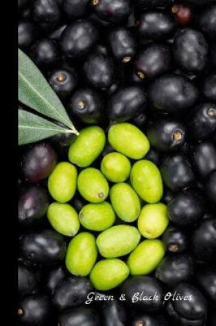 Cover of Green & Black Olives