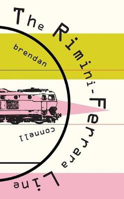 Book cover for The Rimini-Ferrara Line