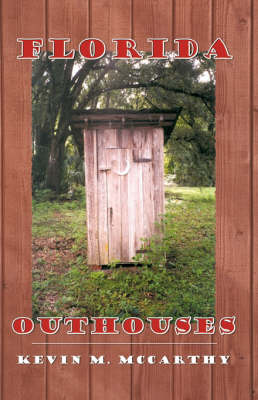Book cover for Florida Outhouses