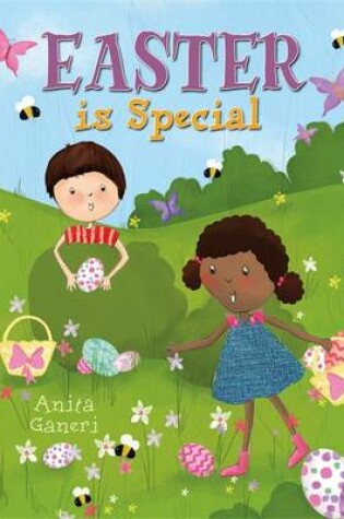 Cover of Easter is Special