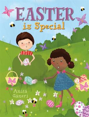 Book cover for Easter is Special