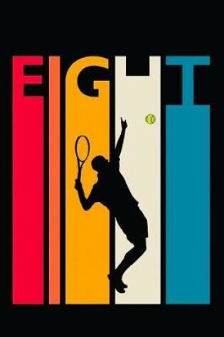 Cover of 8th Birthday Tennis