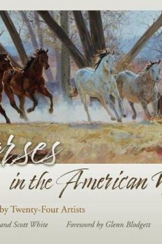 Cover of Horses in the American West