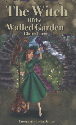 Book cover for The Witch of the Walled Garden