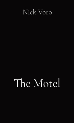 Book cover for The Motel