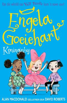 Book cover for Koninginby