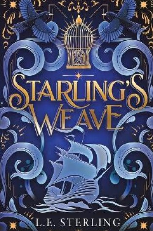 Cover of Starling's Weave