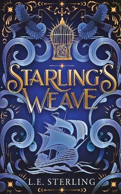 Book cover for Starling's Weave