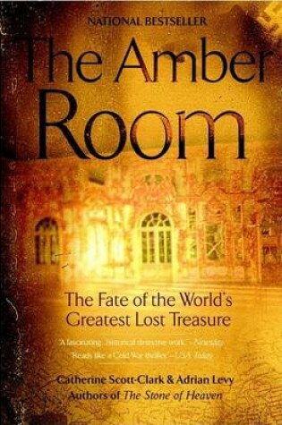 Cover of The Amber Room