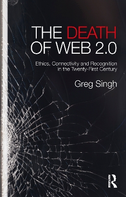 Book cover for The Death of Web 2.0