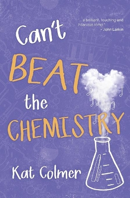 Book cover for Can't Beat the Chemistry
