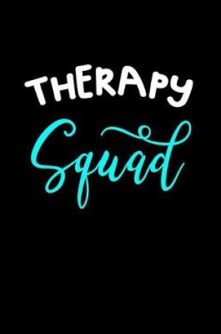 Cover of Therapy Squad