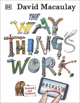 Book cover for The Way Things Work Now