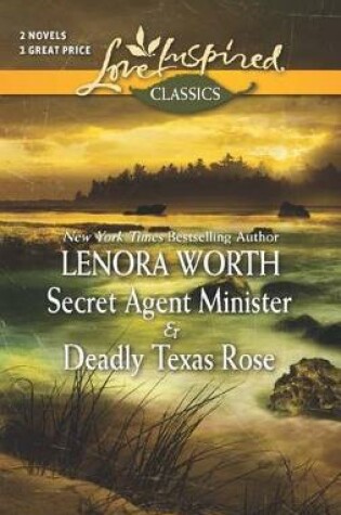 Cover of Secret Agent Minister and Deadly Texas Rose