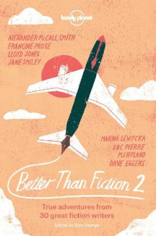 Cover of Better than Fiction 2
