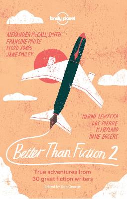 Book cover for Better than Fiction 2