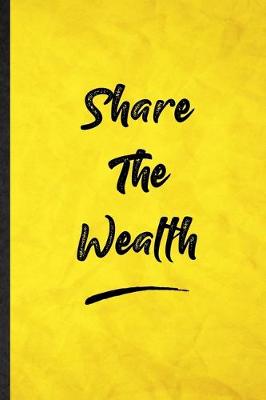 Cover of Share The Wealth