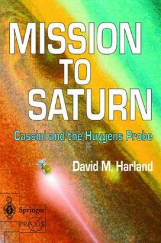 Cover of Mission to Saturn