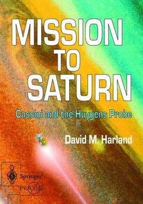 Cover of Mission to Saturn