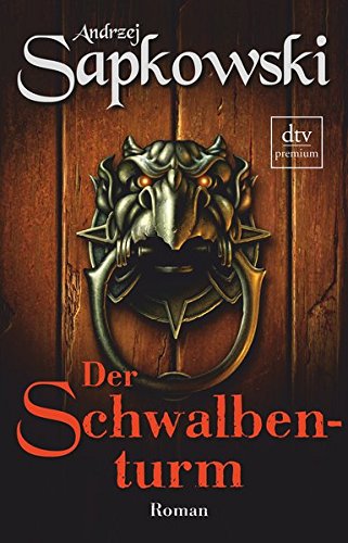 Book cover for Der Schwalbenturm