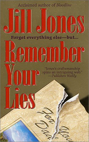 Book cover for Remember Your Lies