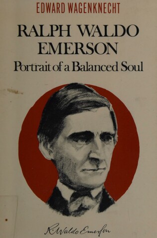 Cover of Ralph Waldo Emerson