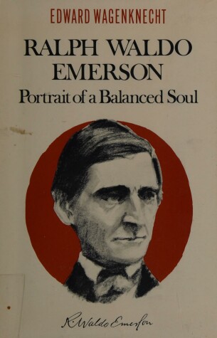 Book cover for Ralph Waldo Emerson