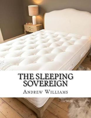 Book cover for The Sleeping Sovereign