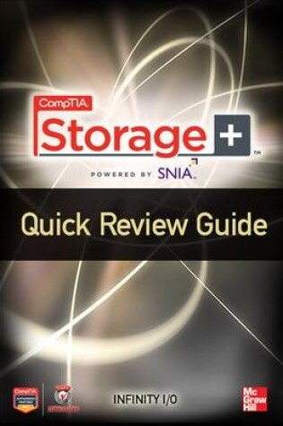 Cover of CompTIA Storage+ Quick Review Guide