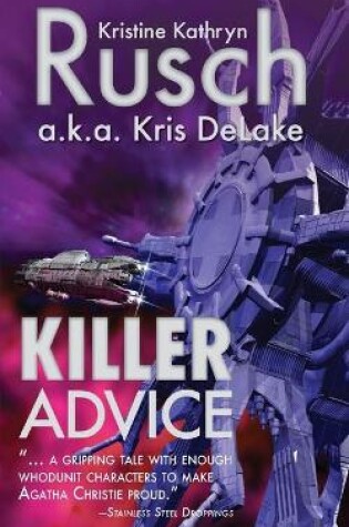 Cover of Killer Advice