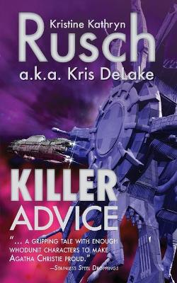 Book cover for Killer Advice