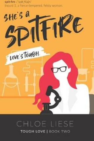 Cover of She's a Spitfire