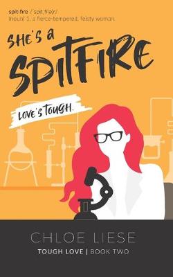 Book cover for She's a Spitfire