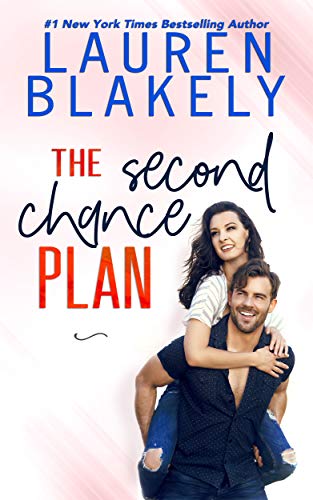 Book cover for The Second Chance Plan
