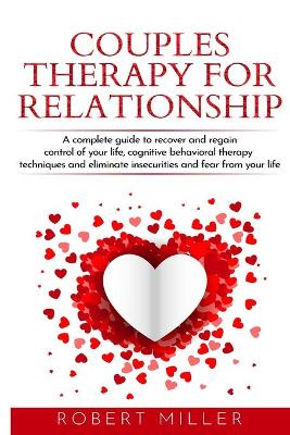 Book cover for Couples therapy for relationship