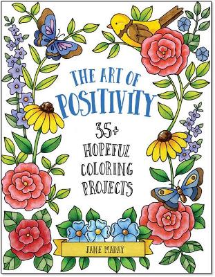 Book cover for The Art of Positivity