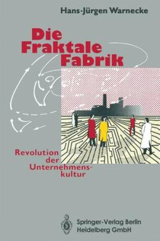 Cover of Die Fraktale Fabrik